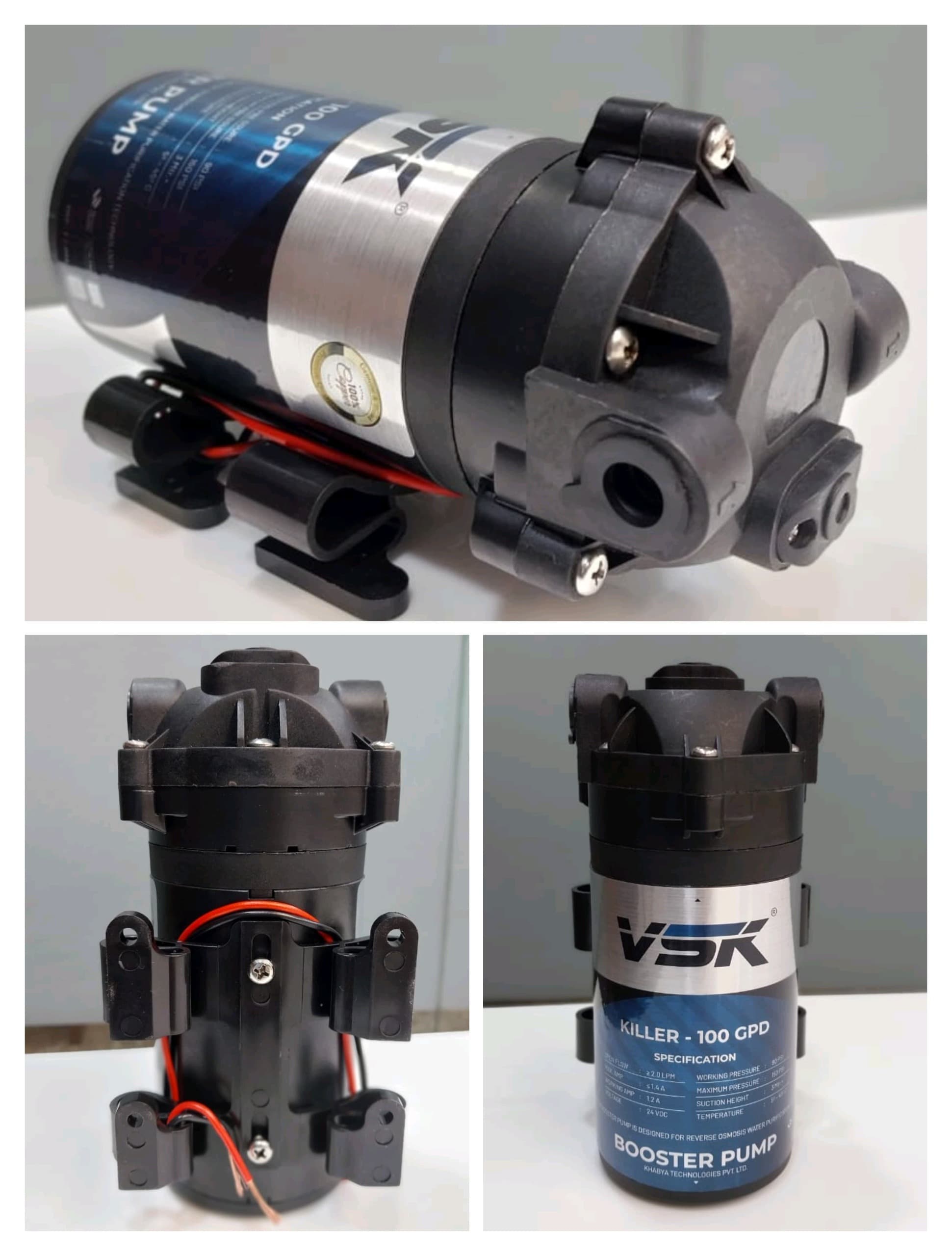 RO Pump 11